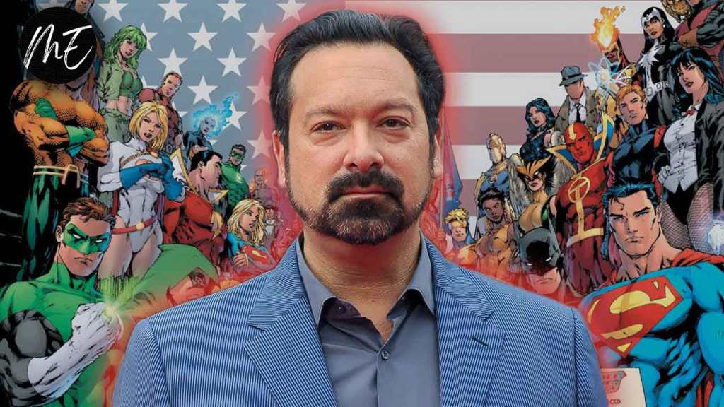 james mangold and dc movies